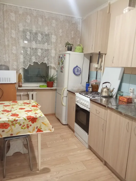 Теплая и светлая комната