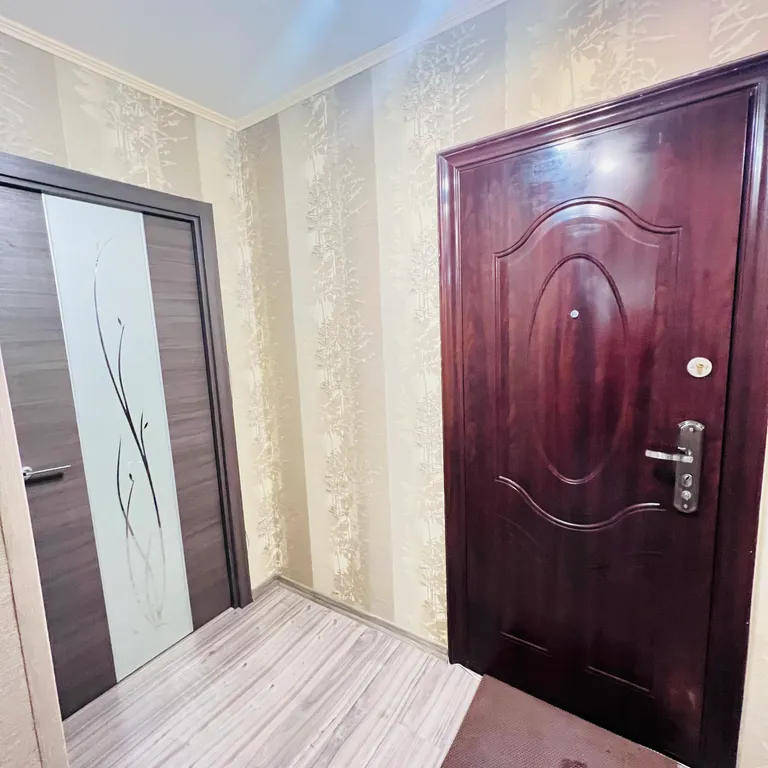 Апартаменты с видом на северное сияние