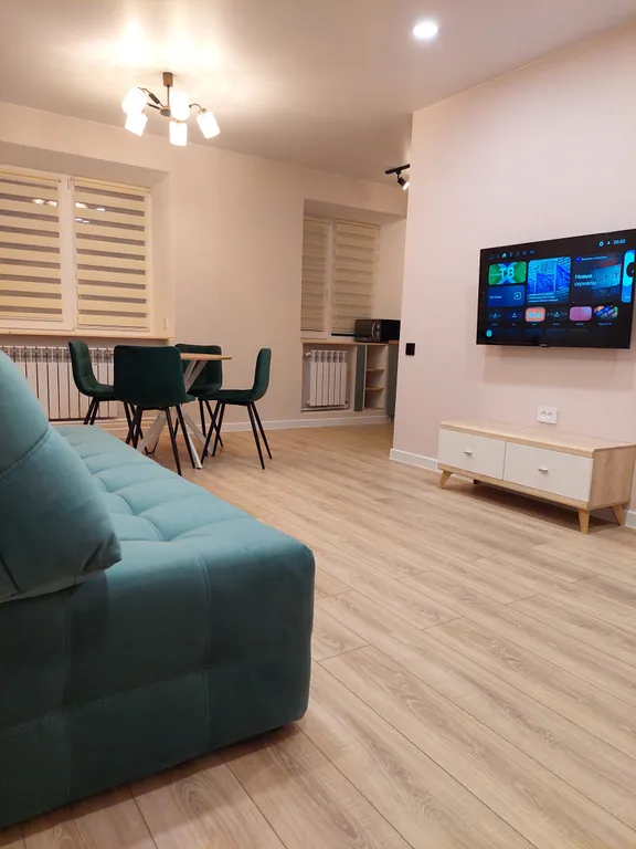 Комфортная квартира в центре города