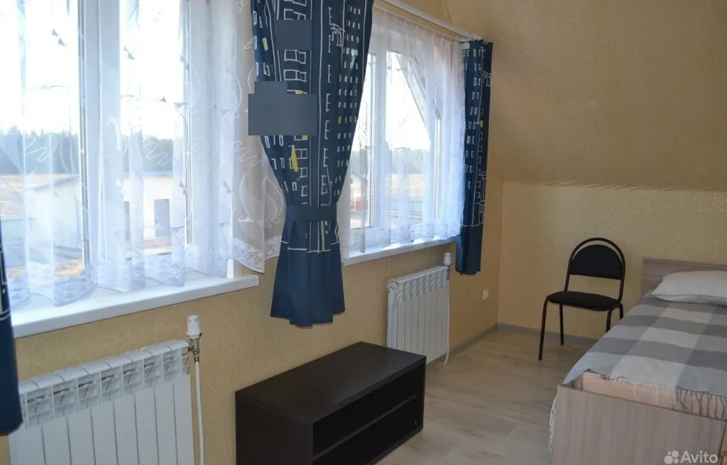 Дом с баней