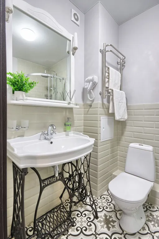 Квартира Квартира MyHomeYourHome в пригороде — Шушары