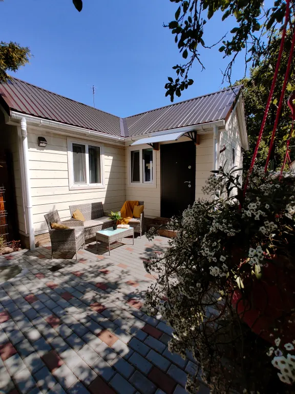 Коттедж Домик у моря — Зеленоградск