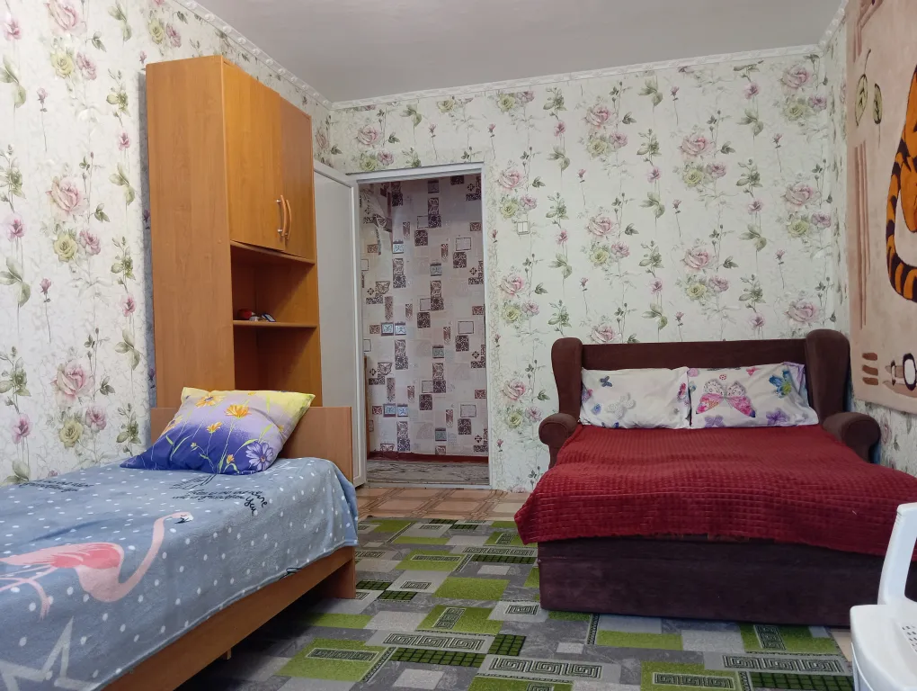 Квартира со всеми удобствами