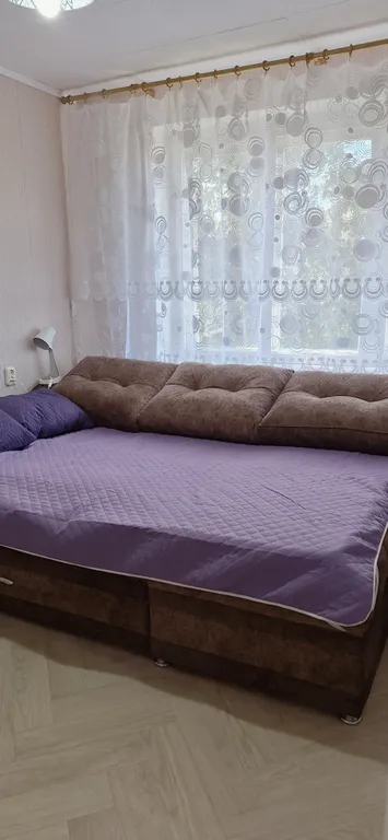 Небольшая уютная квартира