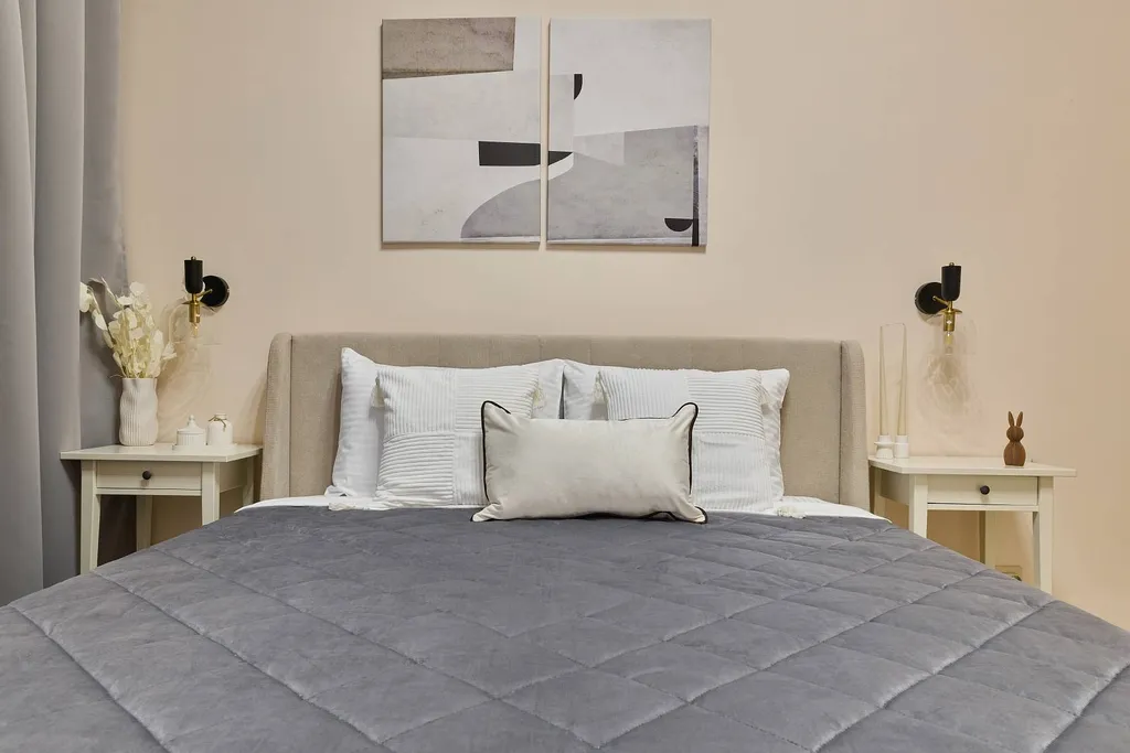 Квартира Квартира Современный комфорт в центре — Санкт-Петербург