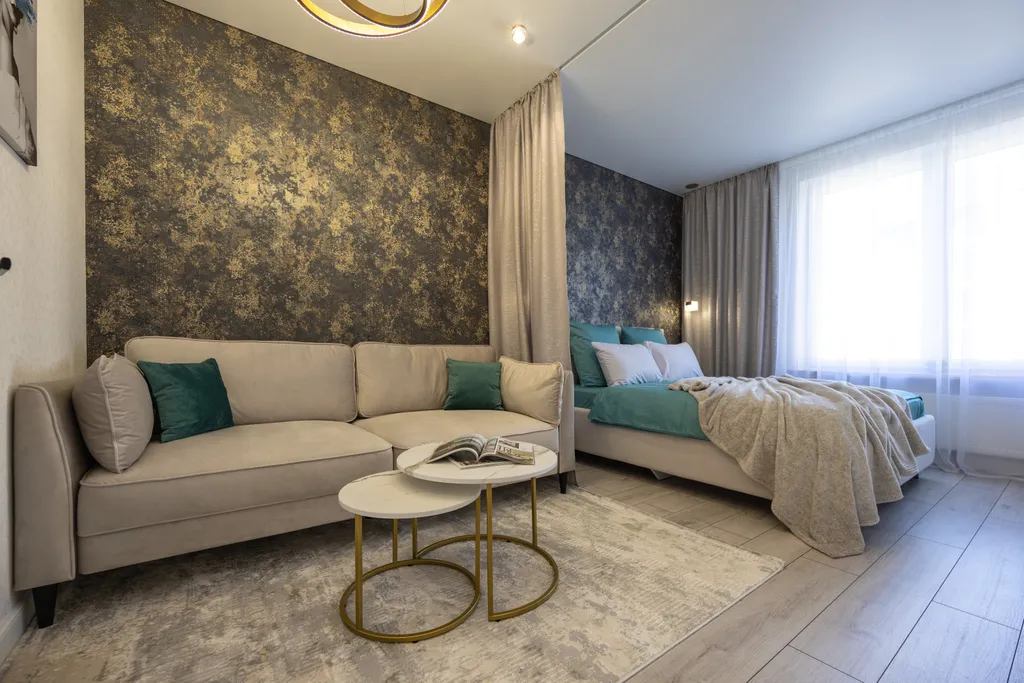 Квартира Квартира LovelyHome39 в центре курортного города — Пионерский