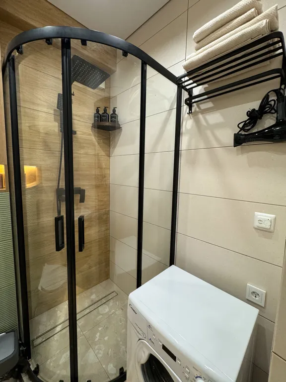 Квартира Уютная квартира с видом на озеро — Махачкала