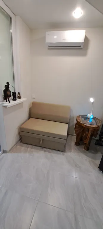 Квартира Апартамент на берегу моря — Севастополь