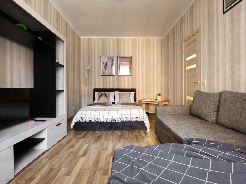 Квартира 7 мин до Аэропорта Шереметьево. 7 мин до онкоцентра г. Химки