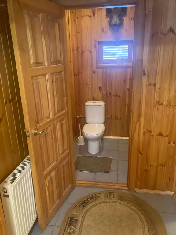 Одноэтажный гостевой дом с двумя комнатами