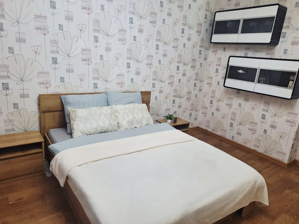 Уютная квартира рядом с микрохирургией глаза