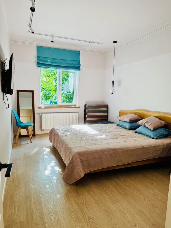 Двухкомнатная квартира в центре курортного города