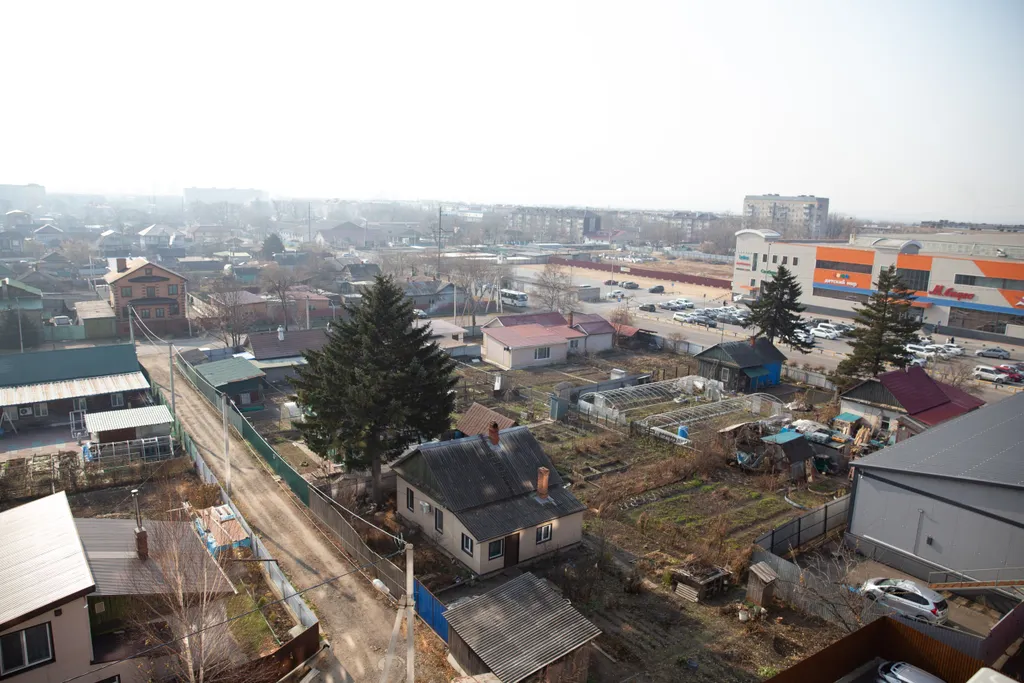 Уютная 1-комнатная квартира