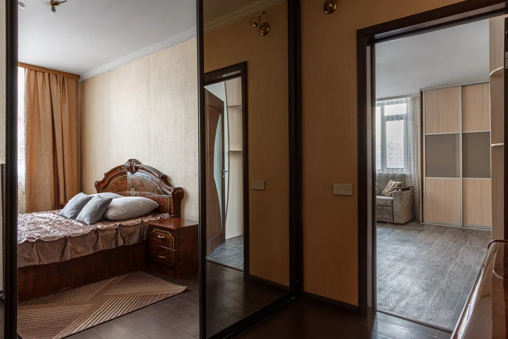 Квартира Квартира в деловом центре города — Красноярск