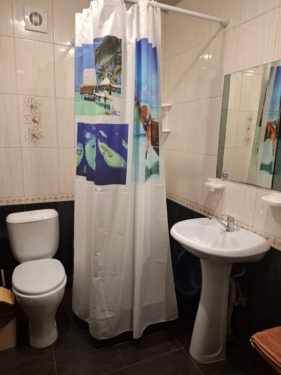 Квартира Уютные Апартаменты в тихом районе — Сириус