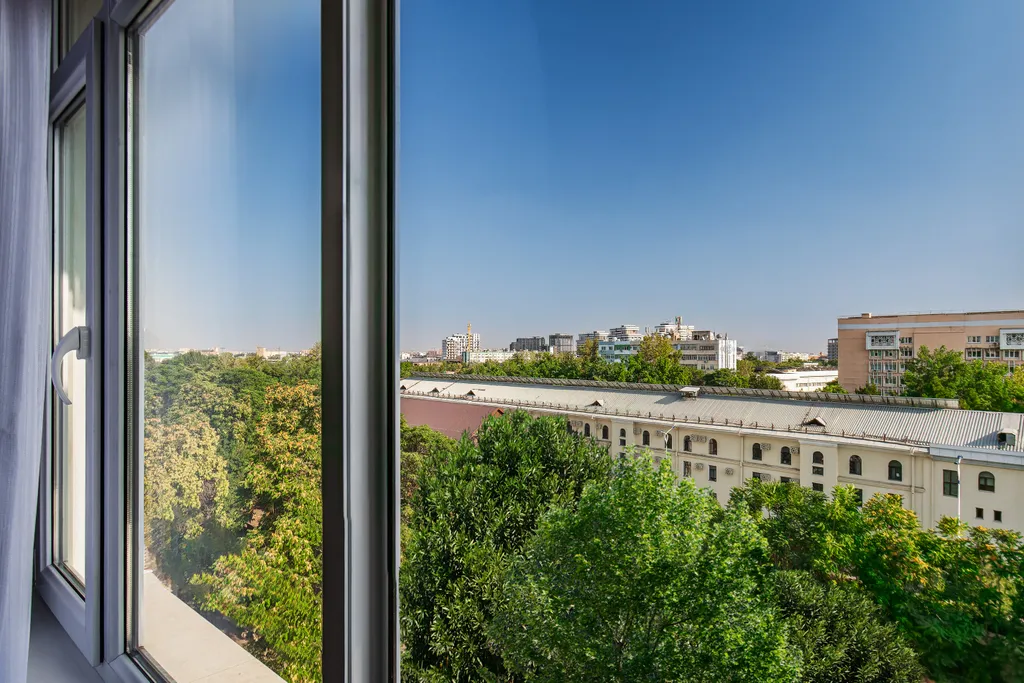 Уютная 2-комнатная квартира в центре города Ц-1