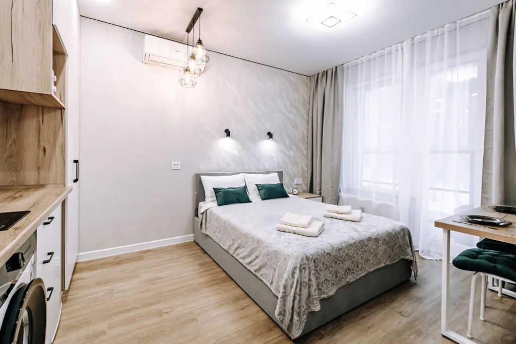 Квартира рядом с Аквапарком