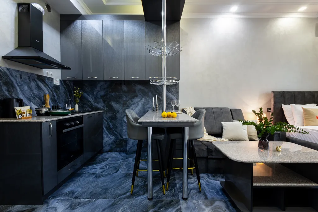 Апартаменты рядом с церковью Святого Саркиса