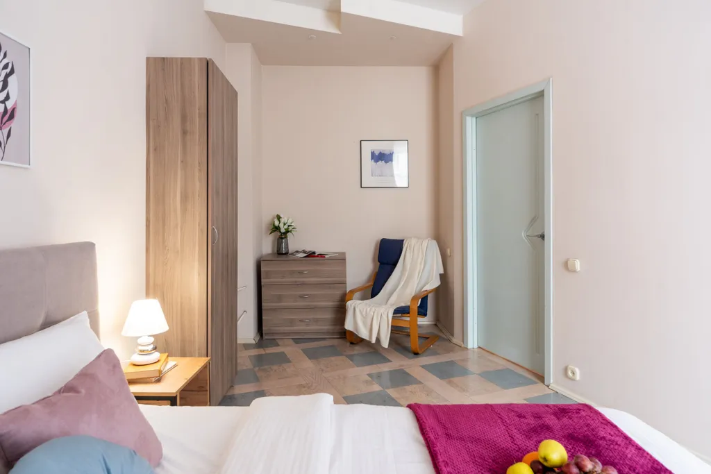 Квартира Трёхкомнатная квартира в 2х шагах от Кремля — Москва