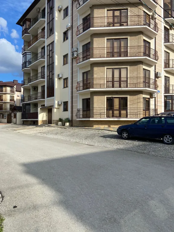 Уютная квартира вблизи от моря