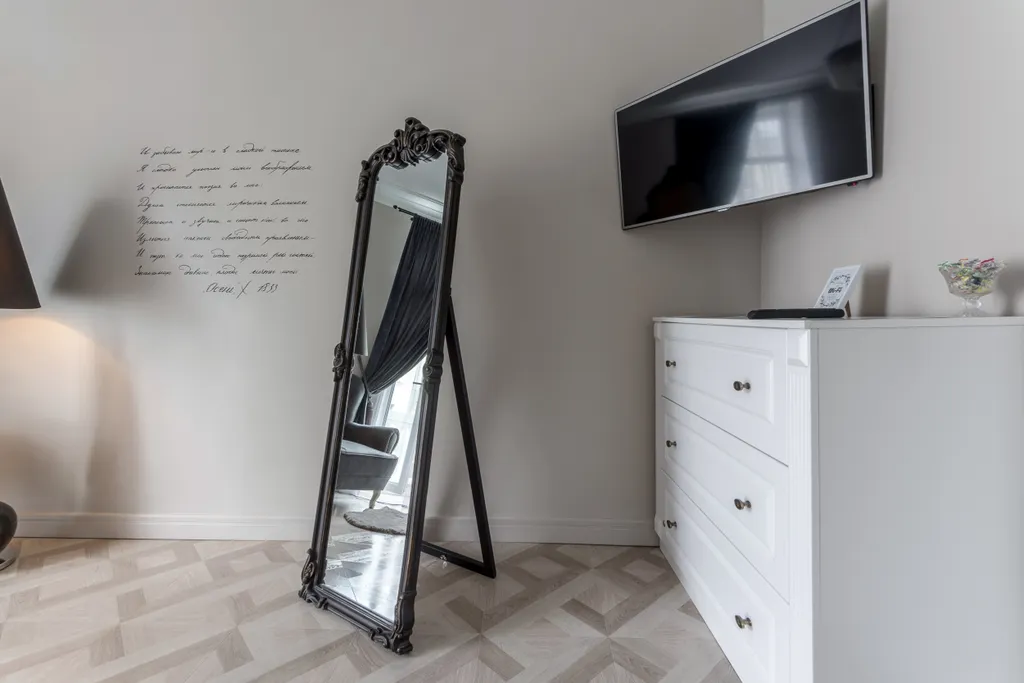 Апартаменты "На углу у Пушкина"