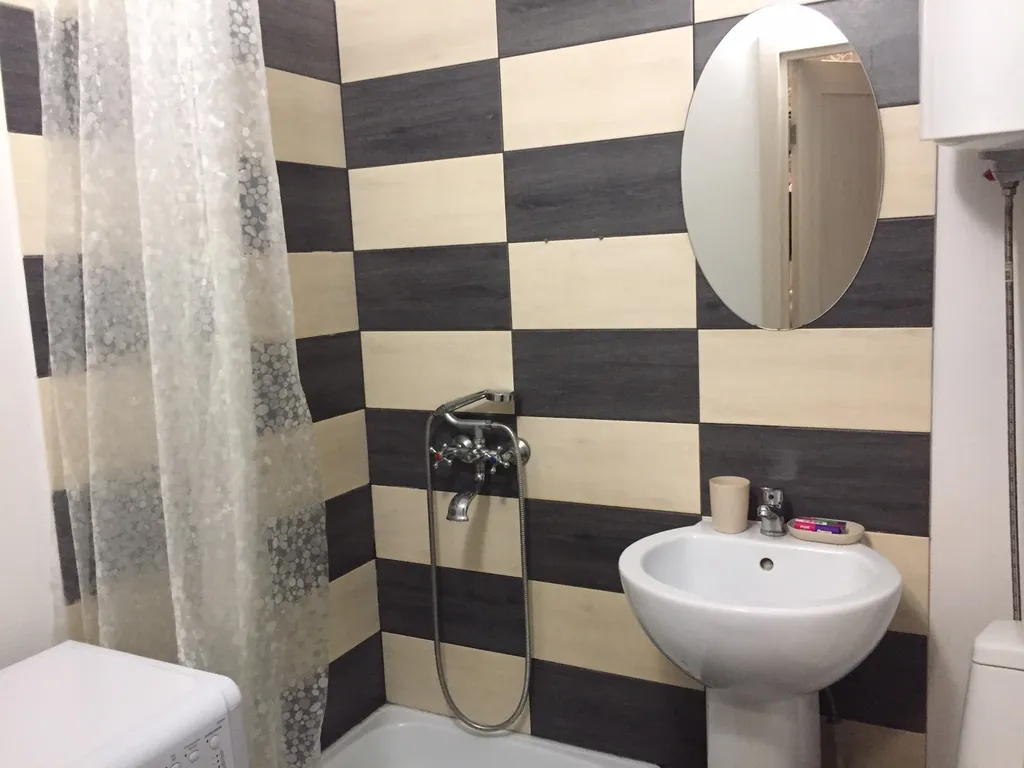 Уютная студия в центре города