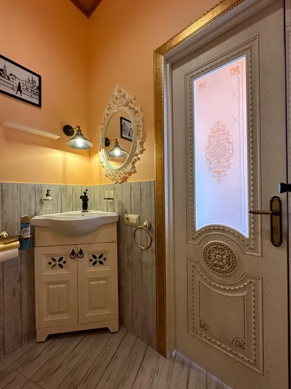 Квартира Апартаменты с прямым видом на море — Геленджик