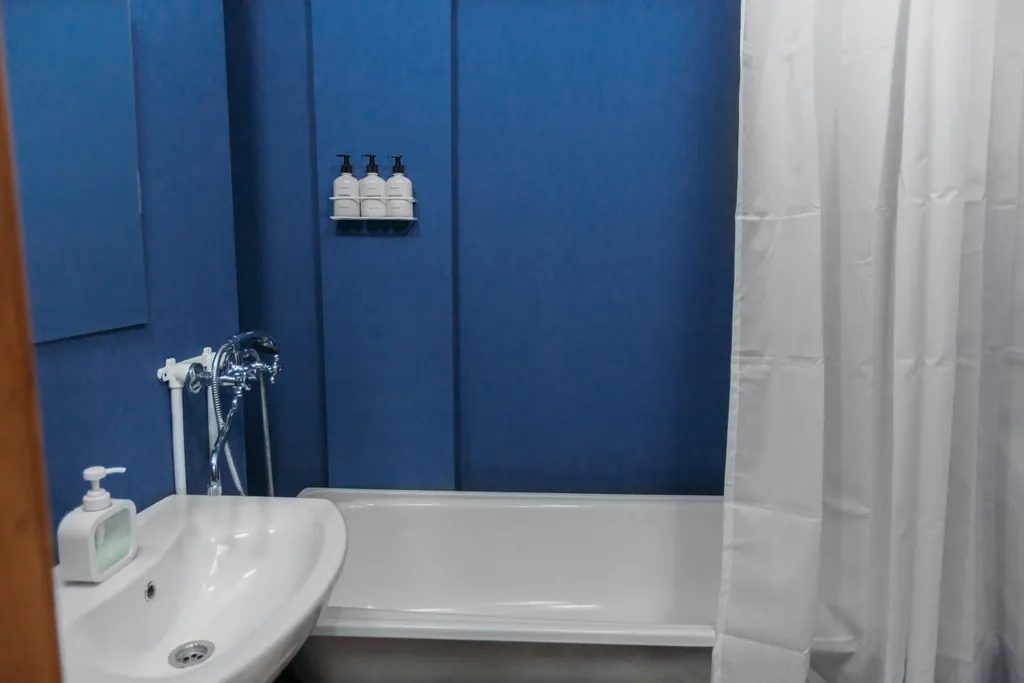 Квартира Квартира Стильная студия на берегу Енисея — Красноярск