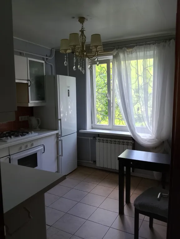 Квартира в районе слободы у военного училища