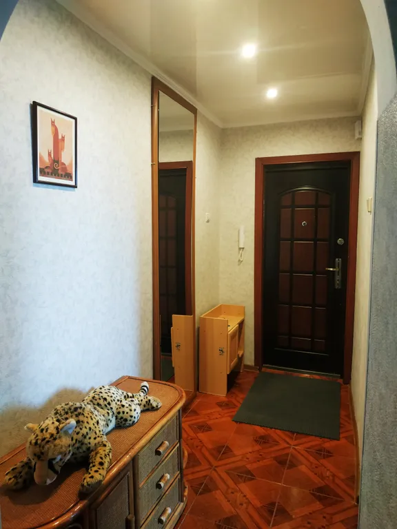 Квартира Квартира Центр города! 3 изолированные комнаты, 3 кровати — Калининград