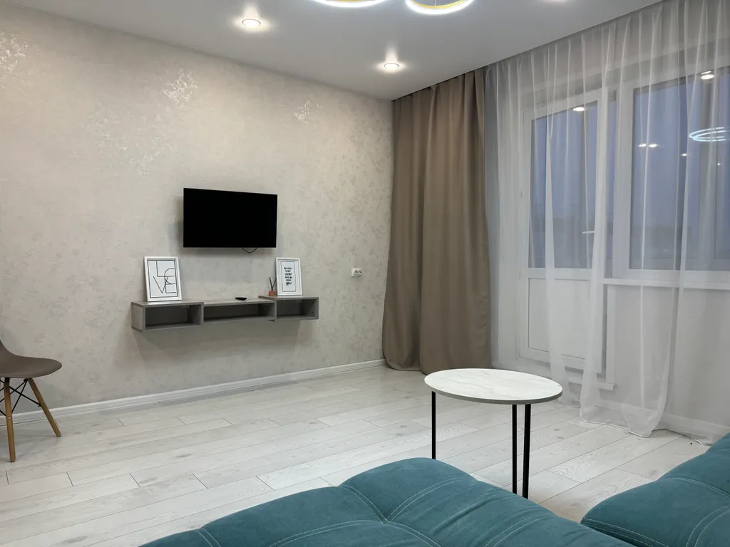 Квартира Просторная квартира рядом на Взлетке — Красноярск