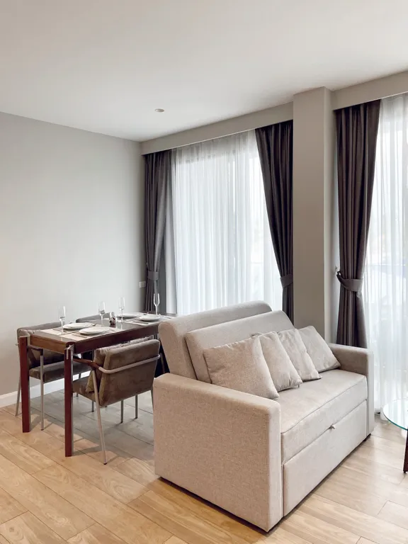 Апартаменты Грейс на пляже Банг-Тао