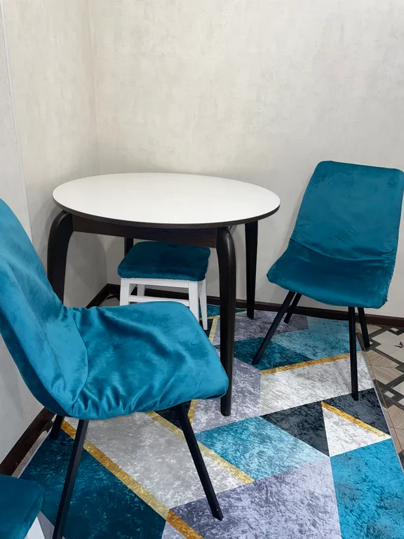 Уютная квартира с видом на горы Кавказа в курортном городе