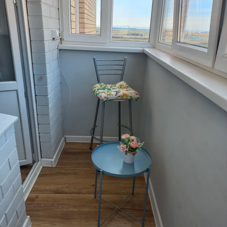 Апартаменты рядом с Краснодаром