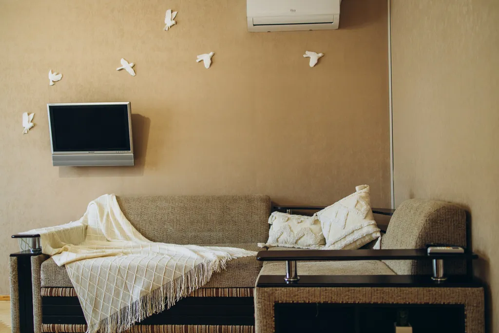 2-комнатная Квартира