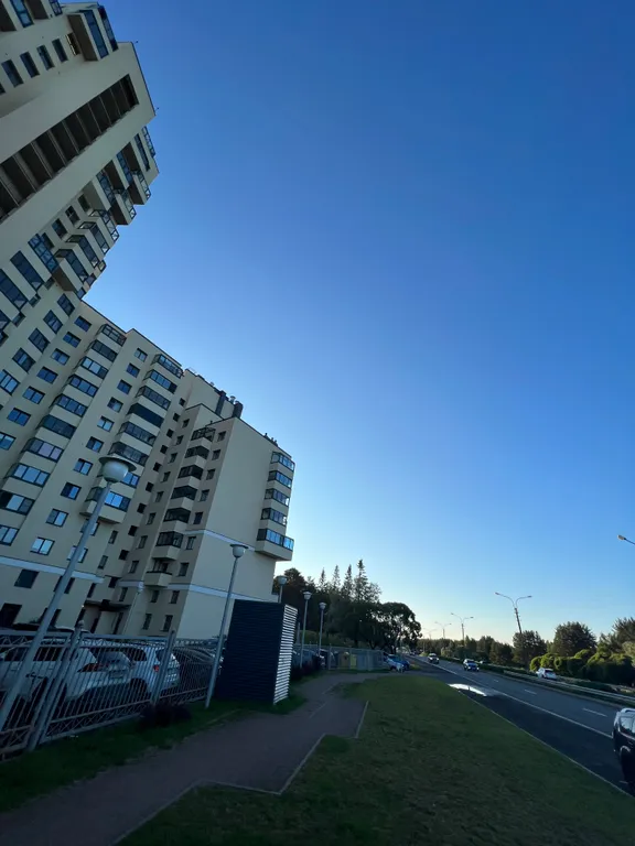 Великолепная квартира рядом с разливом