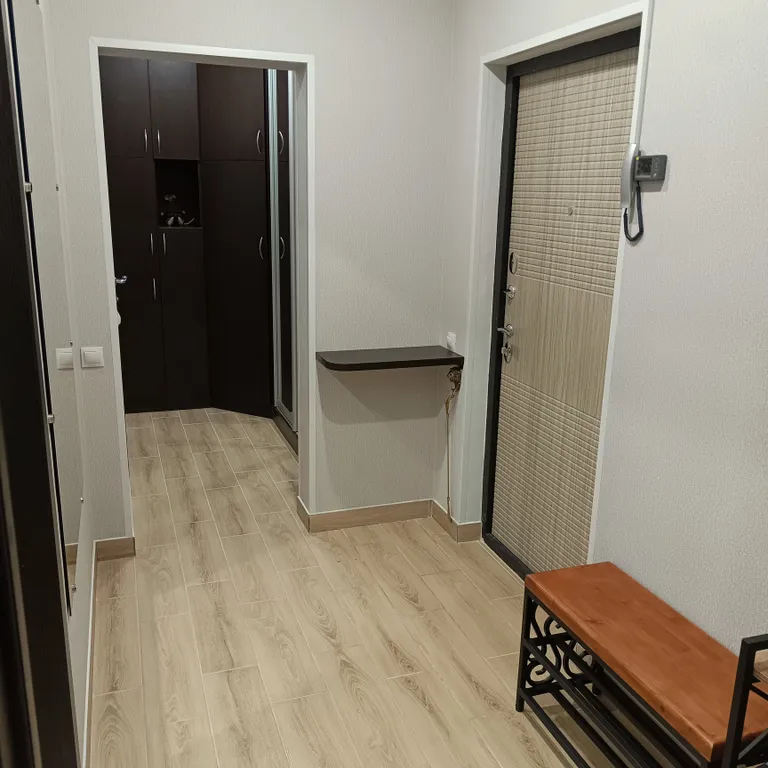 Квартира Большая квартира со всем необходимым в новом доме — Новое Девяткино