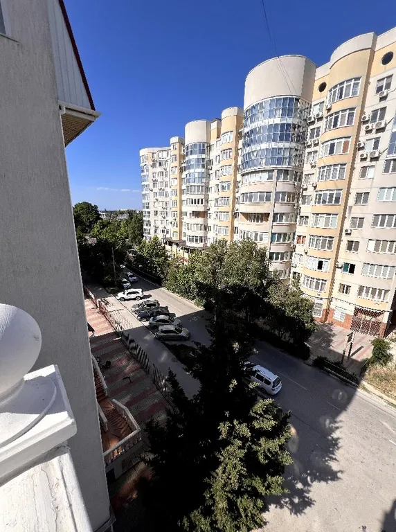 Квартира Уютный трёхместный номер рядом с пляжами — Севастополь