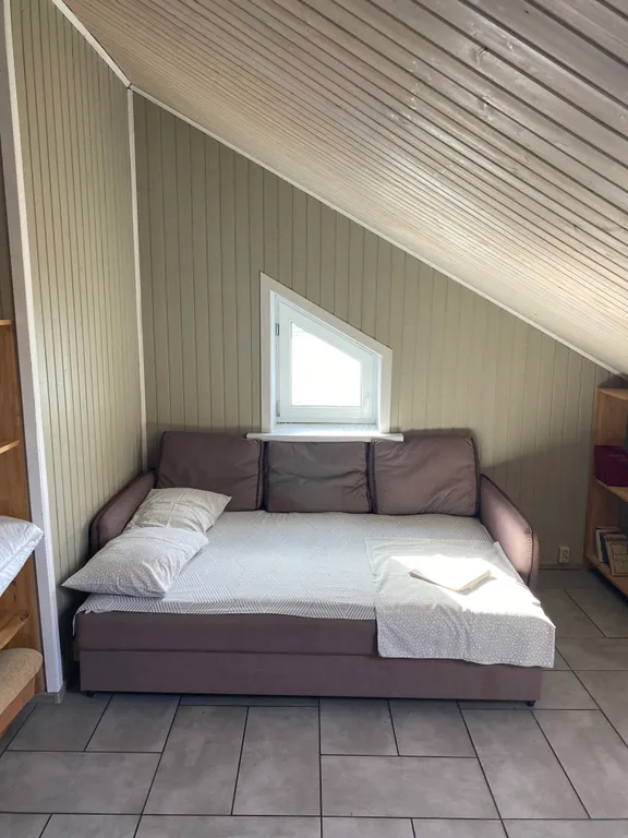 Коттедж на Неве