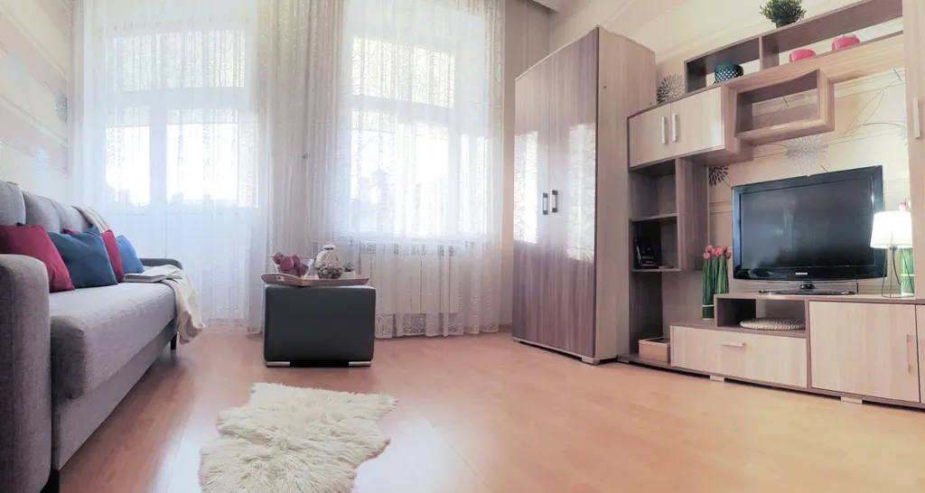 Квартира в историческом центре города