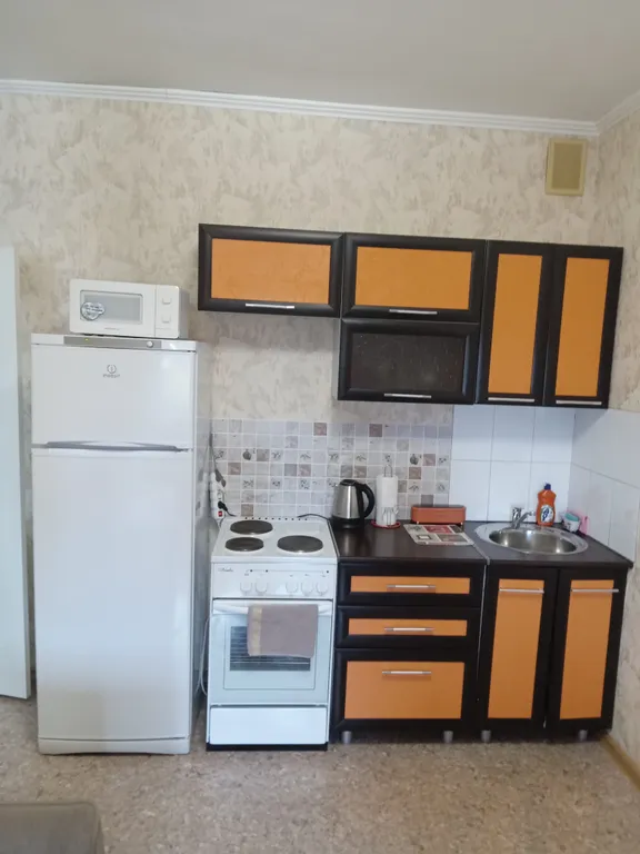 Квартира Уютная квартира — Красноярск