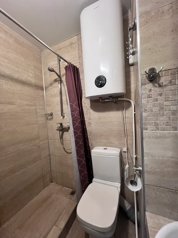 Квартира Квартира Уютная  евро двушка с видом на Сочи Парк — Сириус