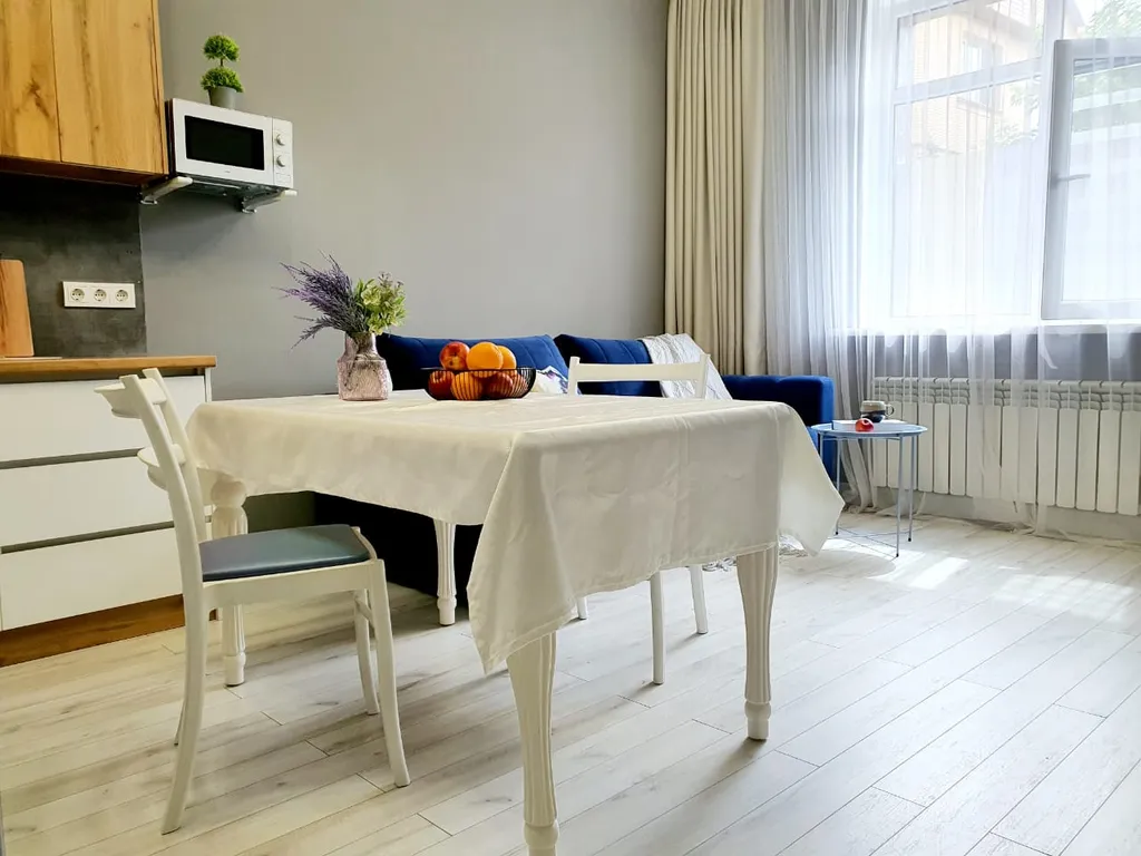 Элитная 2-комнатная квартира в экологически чистом районе города Алматы