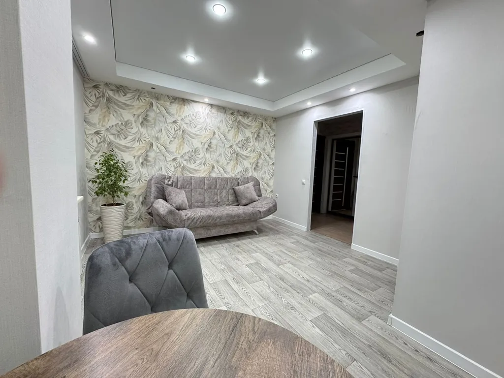 Комфортная 3-комнатная квартира