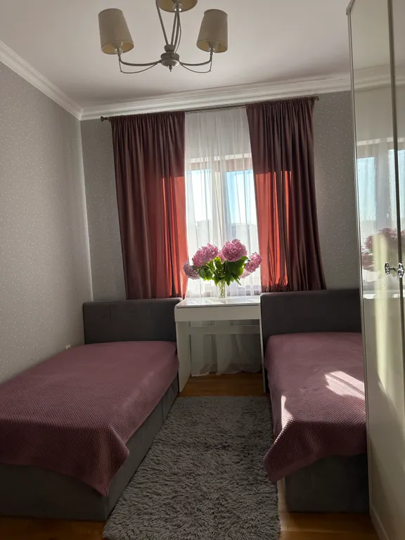 Большая уютная квартира