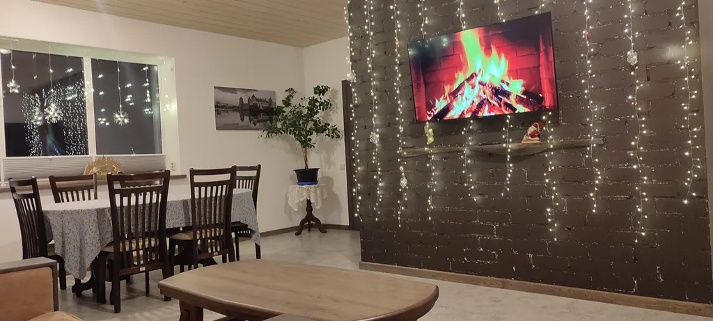 Квартира на берегу пруда Девичьего