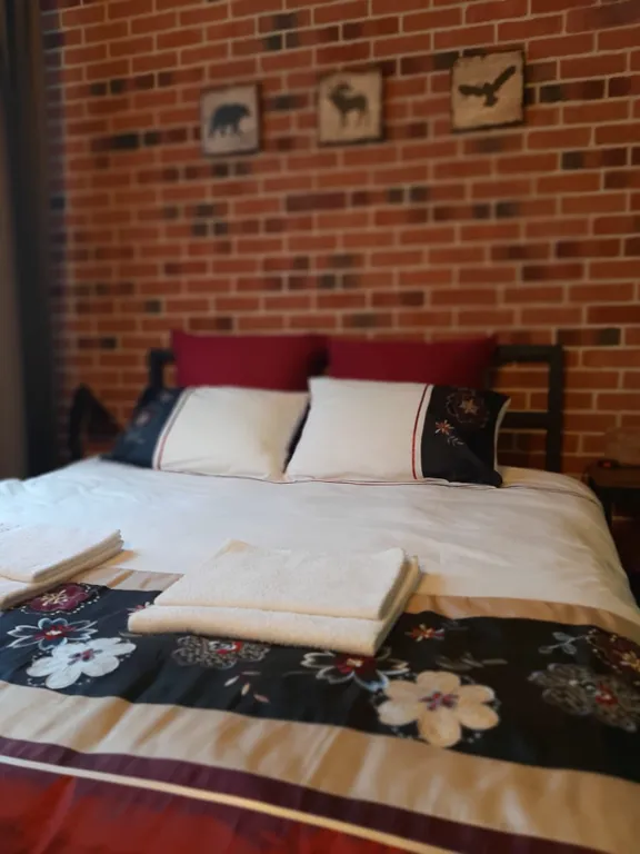 Уютный дом для отпуска на берегу Сороти