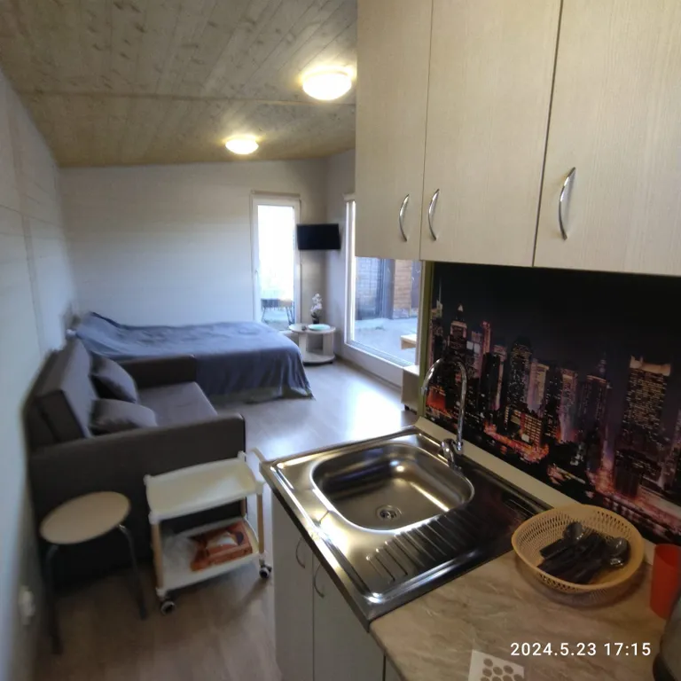 Гостевой домик 30 кв.м