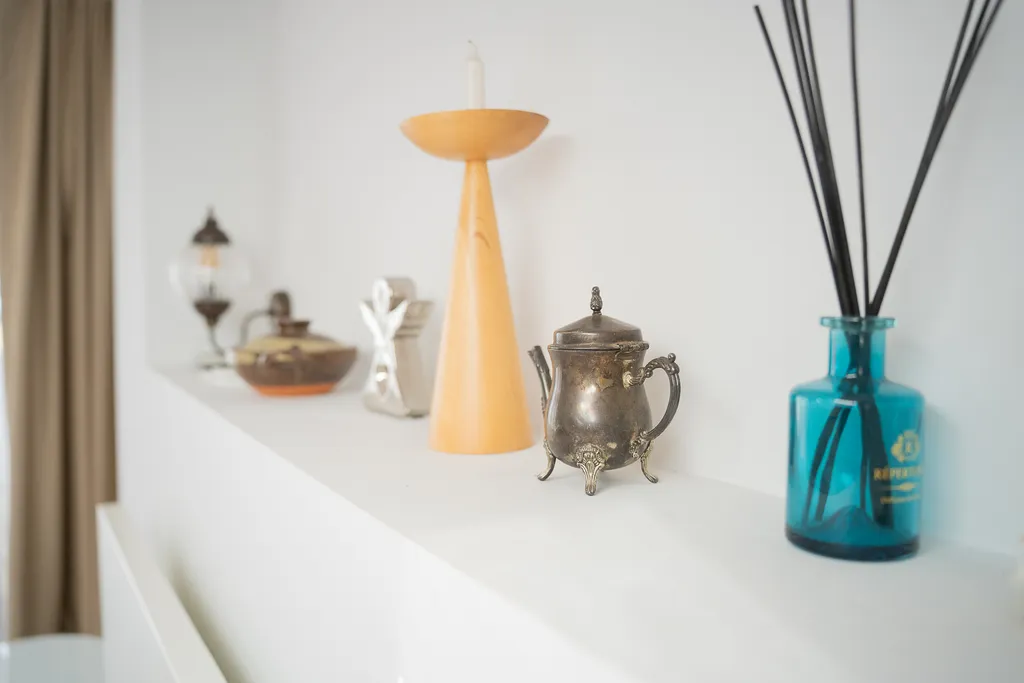 Апартамент с видом на Золотой рог