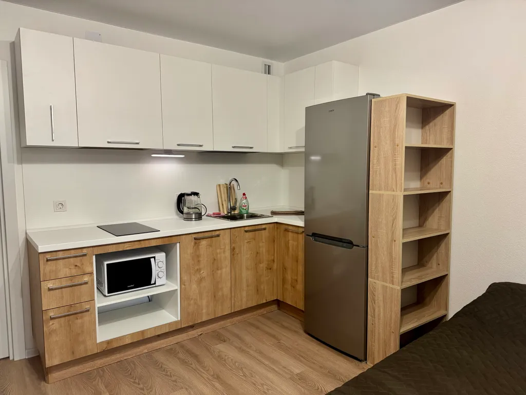 Квартира Квартира Уютно — Колпино